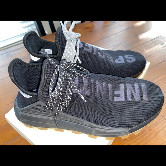 nmd human race infinite species